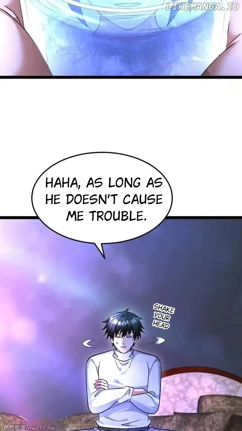 Global Freeze: I Created An Apocalypse Shelter chapter 489 - page 14